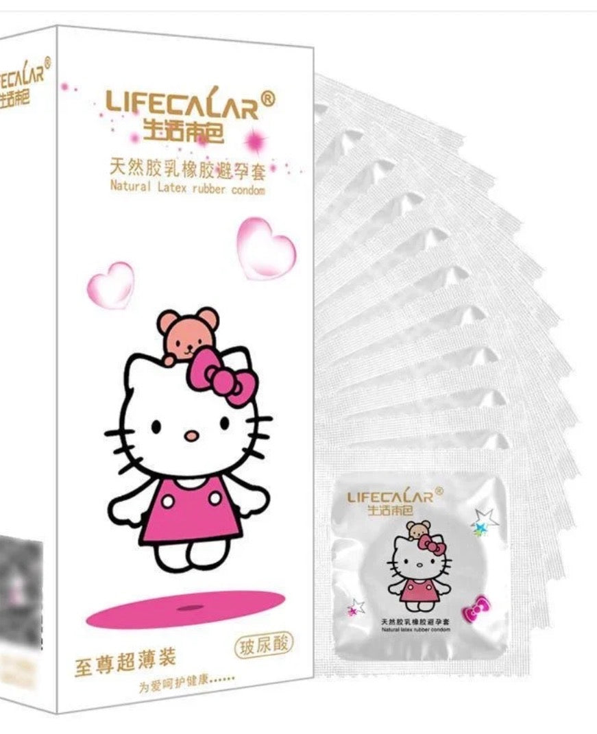 Kitty Condoms