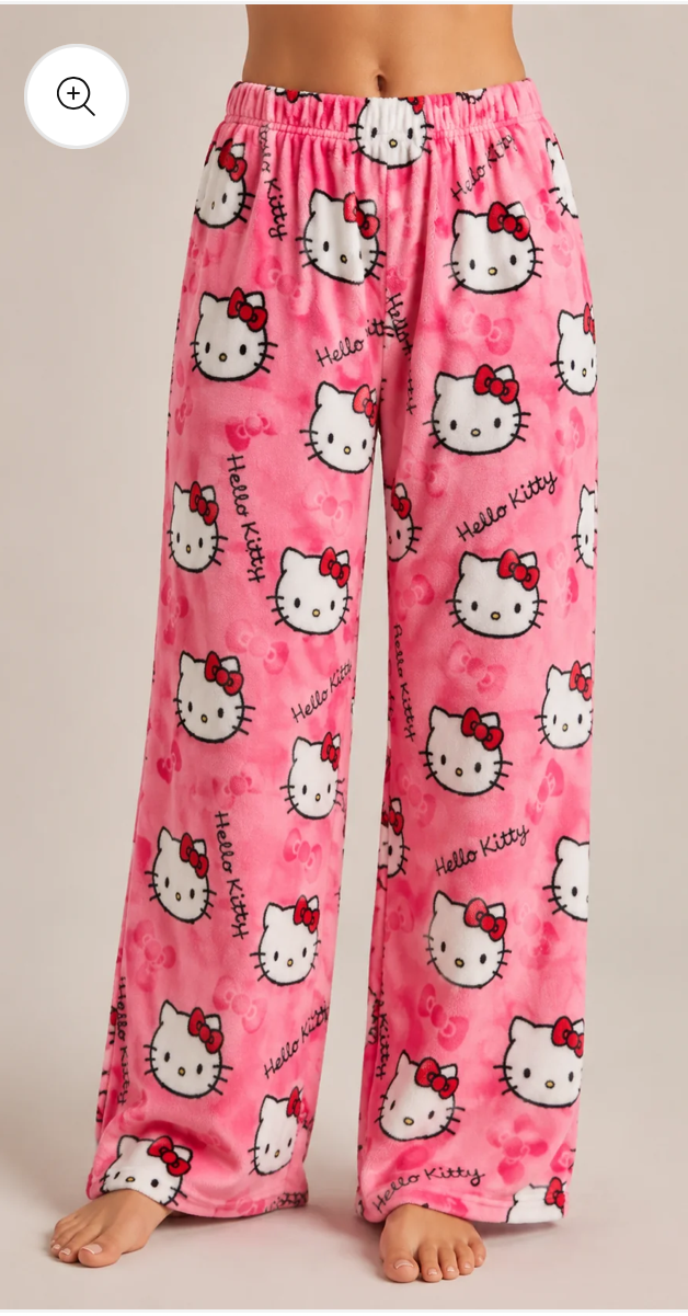 Cute Kitty PJs
