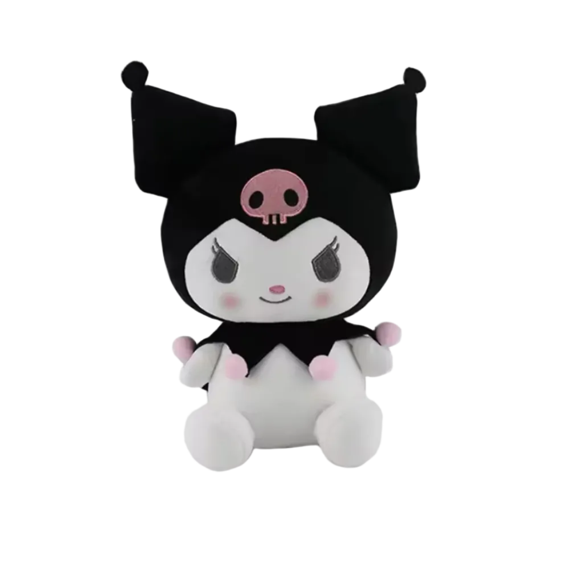 Cute Kitty Plushie