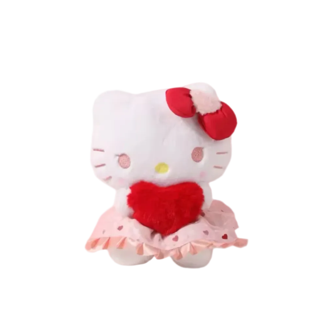 Cute Kitty Plushie