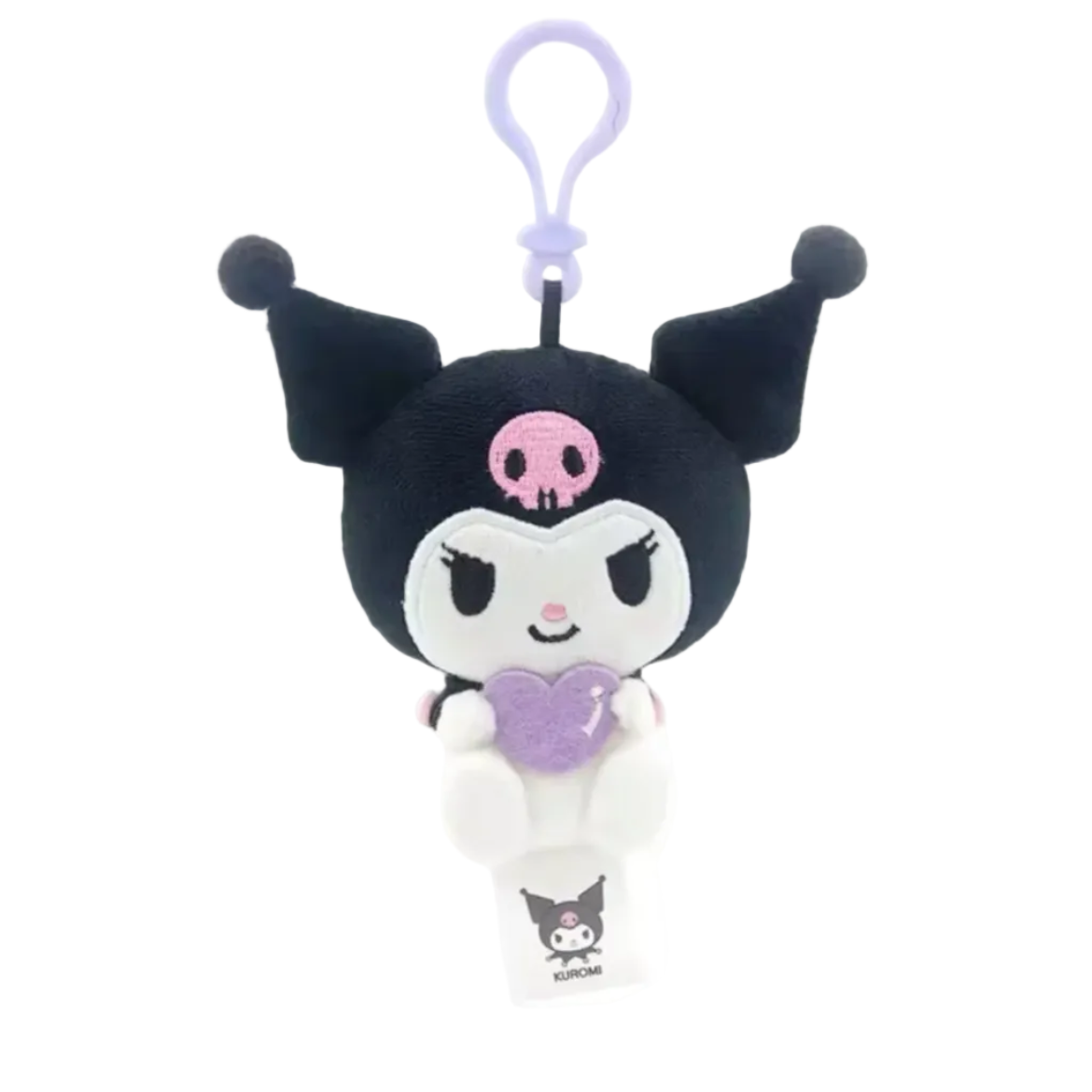 Cute Kitty Plushie