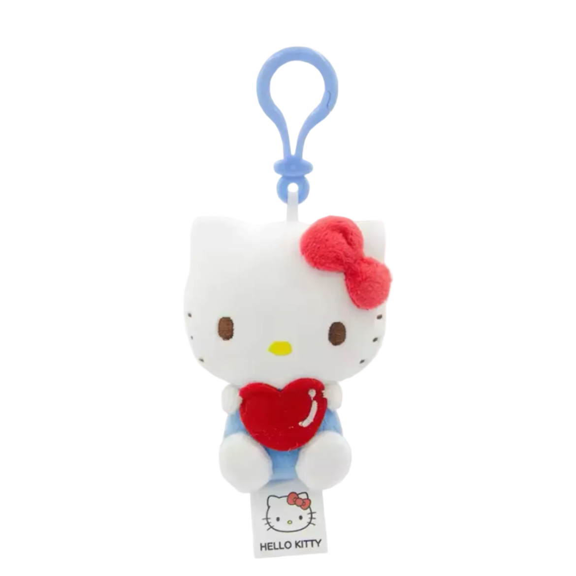Cute Kitty Keyring
